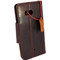 genuine vintage leather Case for HTC u11 book wallet premium cover magnetic 11 u A