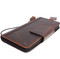 genuine vintage leather Case for HTC u11 book wallet premium cover magnetic 11 u IL