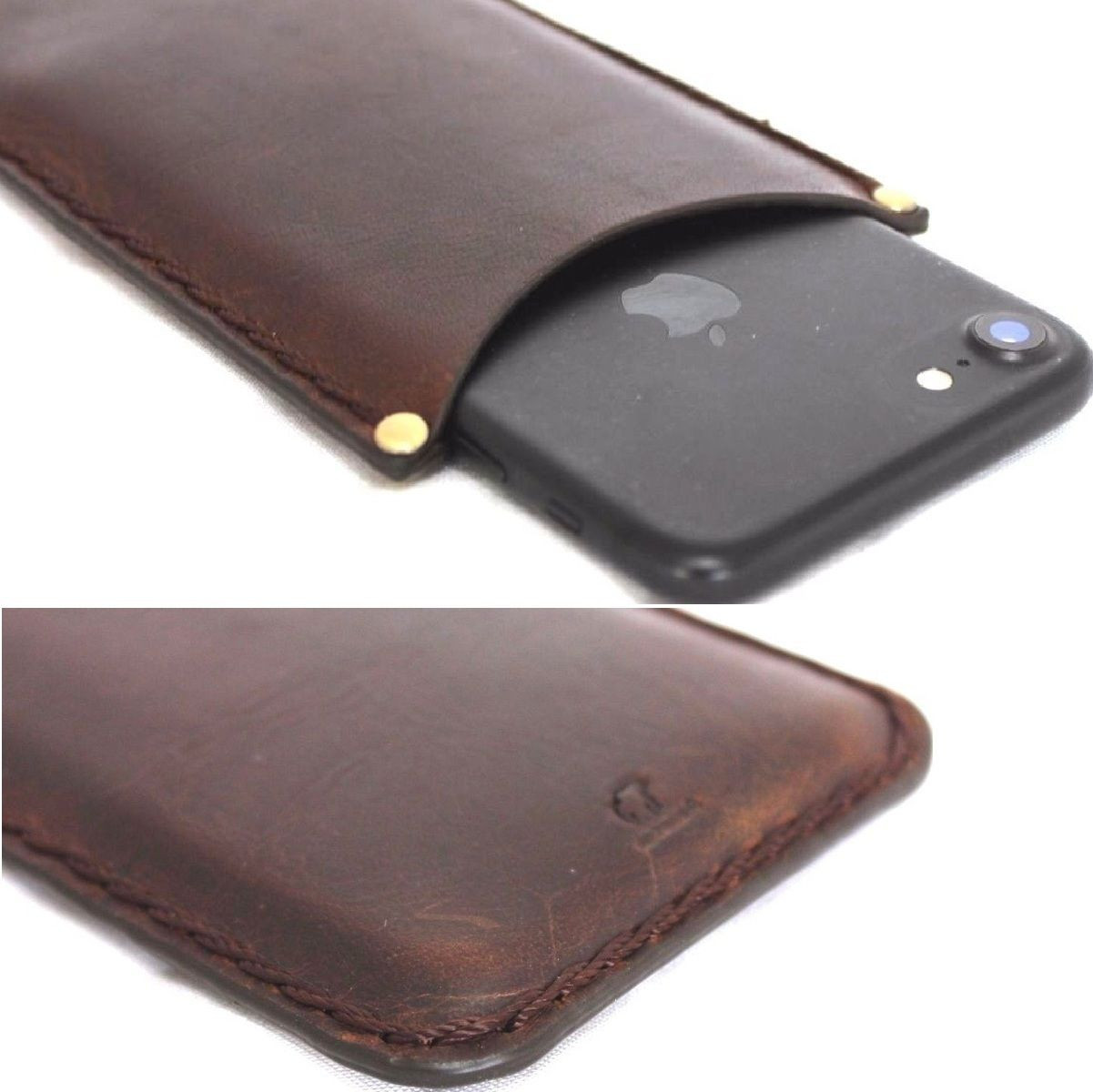 apple iphone 8 case brown apple iphone 8 case brown