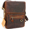 Genuine vintage Leather Bag Messenger for iPad air 4 handbag man tote ebook 11 tablet mini 3 Jafo uk