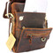 Genuine vintage Leather Bag Messenger for iPad air 4 handbag man tote ebook 11 tablet mini 3 Jafo de