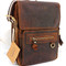 Genuine vintage Leather Bag Messenger for iPad air 4 handbag man tote ebook 11 tablet mini 3 Jafo a