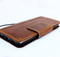 Genuine Tan vintage leather case for samsung galaxy s9 plus book wallet luxury magnet gel cover slim Holder  Jafo prime