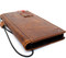 Genuine vintage leather case for samsung galaxy note 8 book wallet cover soft vintage brown cards slots IL slim daviscase work QI wireless charging Jafo jp