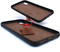 Genuine leather Case for iPhone XS   vintage handmade cover luxury soft holder lite Daviscase magnetic Jafo car uk