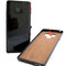 Genuine leather case for Samsung Galaxy Note 9 book handmade cover slim magneticsoft holder Daviscase vintage jafo