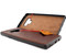 Genuine leather case for Samsung Galaxy Note 9 book handmade cover slim magneticsoft holder Daviscase vintage uk
