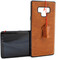 Genuine leather case for Samsung Galaxy Note 9 book handmade cover slim magneticsoft holder Daviscase vintage pro
