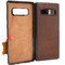 Genuine vintage leather case for samsung galaxy note 8 magnetic slim soft rubber holder cover car daviscase au
