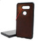 Genuine leather Case For for LG V30 magnetic soft holder cover luxury handmade art Retro daviscase us