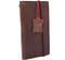 Genuine oiled vintage leather Case for Google Pixel XL 2 book holder wallet luxury cover pro Davis fr