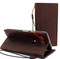 Genuine oiled vintage leather Case for Google Pixel XL 2 book holder wallet luxury cover pro Davis la