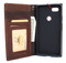 Genuine oiled vintage leather Case for Google Pixel XL 3 book holder wallet luxury cover pro Davis  prime  se