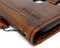 Genuine oiled vintage leather Case for Google Pixel XL 3 book holder wallet luxury cover pro Davis  prime uk ca