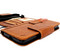 Genuine oiled vintage leather Case for Google Pixel XL 3 book magnetic holder wallet luxury cover soft holder Davis  JP
