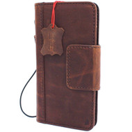 Genuine vintage leather Case for Google Pixel XL 3 book magnetic holder wallet luxury cover soft holder Davis xl3 de