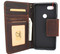 Genuine vintage leather Case for Google Pixel XL 3 book magnetic holder wallet luxury cover soft holder Davis xl3 art