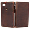 Genuine oiled vintage leather Case for Google Pixel 3 book rubber holder wallet luxury cover pro Davis pixel3  sl