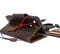 Genuine oiled vintage leather Case for Google Pixel 3 book rubber holder wallet luxury cover magnetic pro Davis pixel3 il