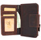 Genuine oiled vintage leather Case for Google Pixel 3 book rubber holder wallet luxury cover magnetic pro Davis pixel3 au