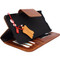 Genuine full vintage leather Case for Google Pixel 3 book rubber holder wallet luxury cover magnetic pro Davis DE
