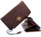Genuine leather Case for apple iphone XR wallet handmade cover soft holder book luxurt safe jAFO ru