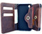 Genuine leather Case for apple iphone XR wallet handmade cover soft holder book luxurt safe jAFO jp