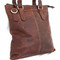 Genuine vintage Leather Shoulder Bag Messenger man handbag retro oiled tote fit laptop ipad tablet Art  tablet