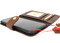 Genuine vintage leather case for iphone 8 cover book wallet credit card luxurey flip slim 7 wireless charging prime