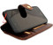 Genuine vintage leather case for iphone 8 cover book wallet credit card luxurey flip slim 7 wireless charging uk