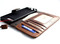 Genuine real leather Case for Samsung Galaxy S10 wireless charging holder vintage book wallet handmade daviscase s 10 luxury us