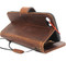  Genuine vintage leather case for iphone se2 2020 cover book wallet credit card luxurey flip slim 7 wireless charging art us