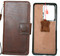 Genuine Full Leather Case for Samsung Galaxy Note20 Ultra Magnetic Cover Book Removable DAVIS Note 20 Ultra 5G
