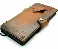 Genuine Real Leather Case for Samsung Galaxy S20 ULTRA 5G Wallet Book Wireless Davis Handmade