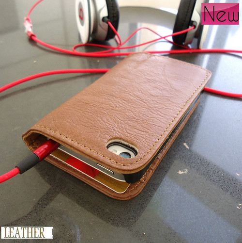 iPhone 4 leather case 09