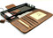 Genuine Leather Case for Google Pixel 6 Pro Book Wallet Full Cards Holder Suede Style Stand Luxury Davis HandMade bM DE
