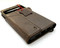 Genuine Leather Case for Google Pixel 6 Book Wallet Full Cards Holder Suede Style Stand Luxury Davis HandMade 1948 Dark 4g