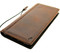 Genuine Leather Case for Google Pixel 6 Pro Book Wallet Full Cards Holder Suede Style Stand Luxury Davis HandMade Slim jp