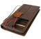 Genuine Soft Leather Case for Samsung Galaxy S22 Ultra US