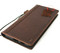 Genuine Soft Leather Case for Samsung Galaxy S22 Ultra FR