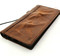 Genuine Vintage Leather Case for Samsung Galaxy S22 Ultra 5G  