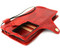 Genuine Natural Leather Case for Samsung Galaxy S22 Ultra de 