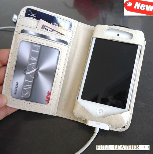 iPhone 4 leather case 16