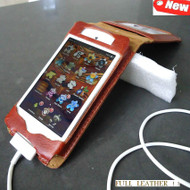 iPhone 4 leather case 22