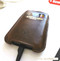 Galaxi S2 leather case  07