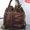 Genuine full leather woman bag style design purse tote Handbag lady Satchel new