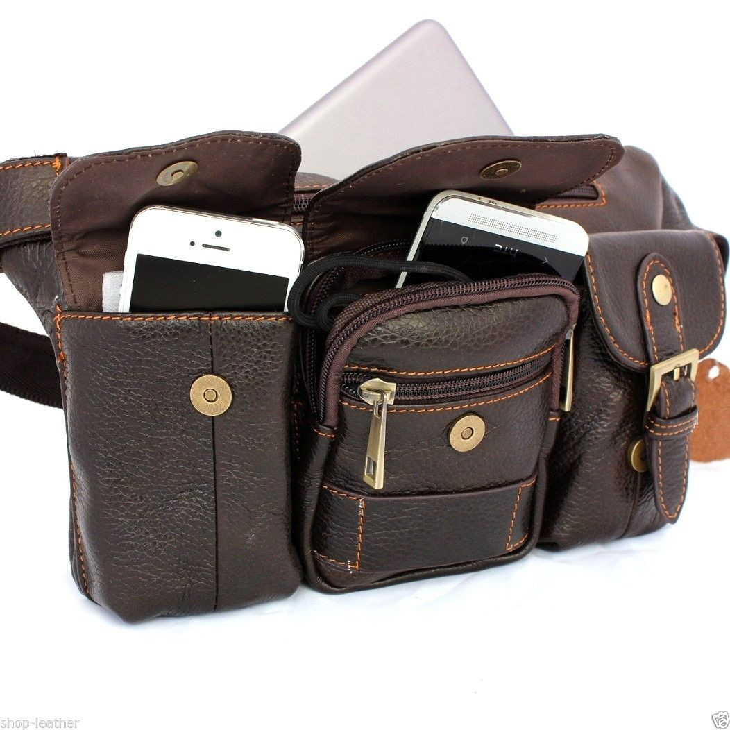 waist pouch bag for men