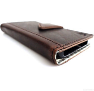 genuine real leather Case for Lg Optimus L9 book wallet handmade skin slim  768 767 free shipping 