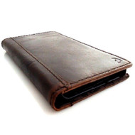 genuine real leather Case for Lg Optimus L9 book wallet handmade skin UK 768 767 free shipping 
