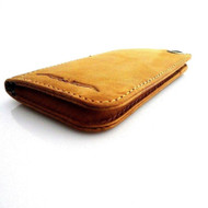 genuine leather case for iphone 5 4 5s  5c c book wallet cover s 